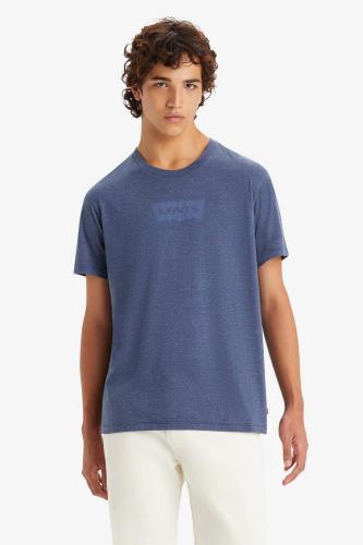 Levi's® ανδρικό T-shirt με logo print Standard Fit 